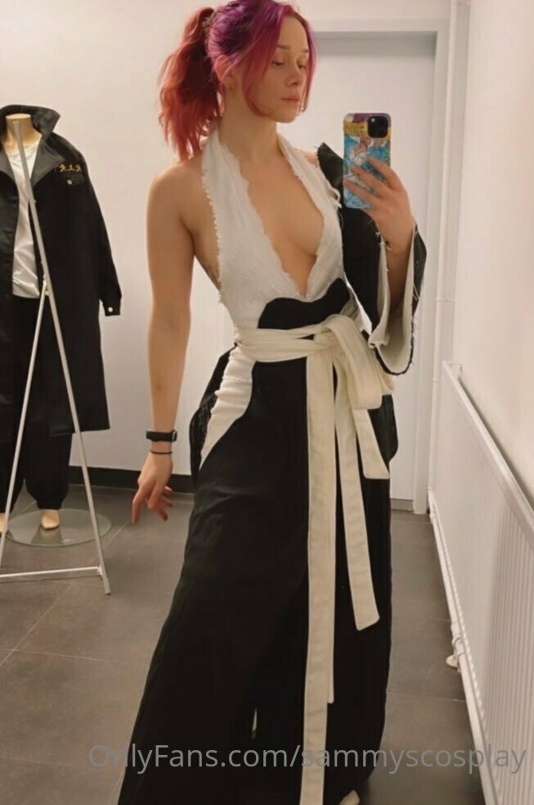 Foto desnuda filtrada de OnlyFans de Sammyscosplay #35 Foto desnuda filtrada de OnlyFans de Sammyscosplay #35