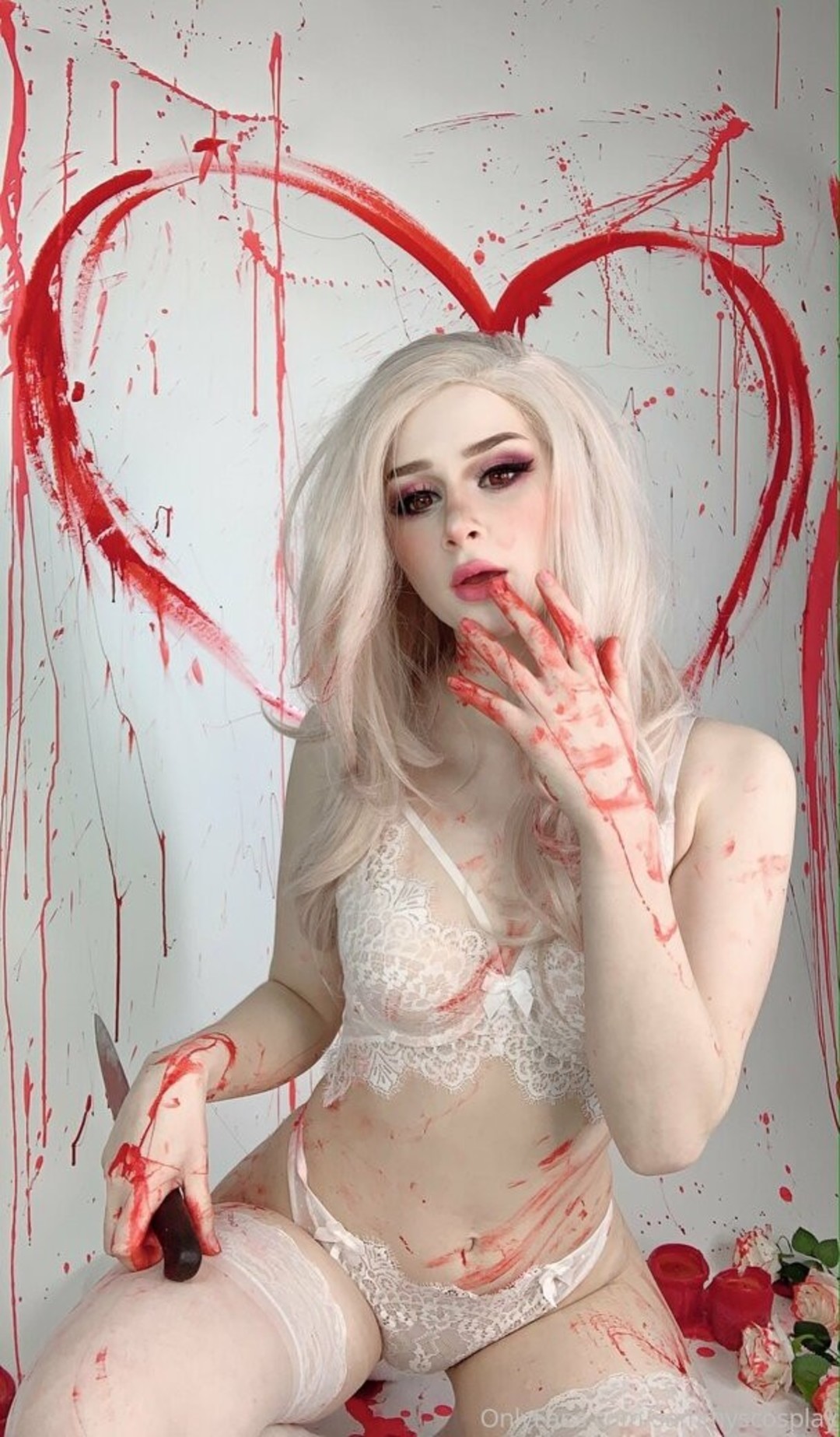 Foto desnuda filtrada de OnlyFans de Sammyscosplay #36 Foto desnuda filtrada de OnlyFans de Sammyscosplay #36