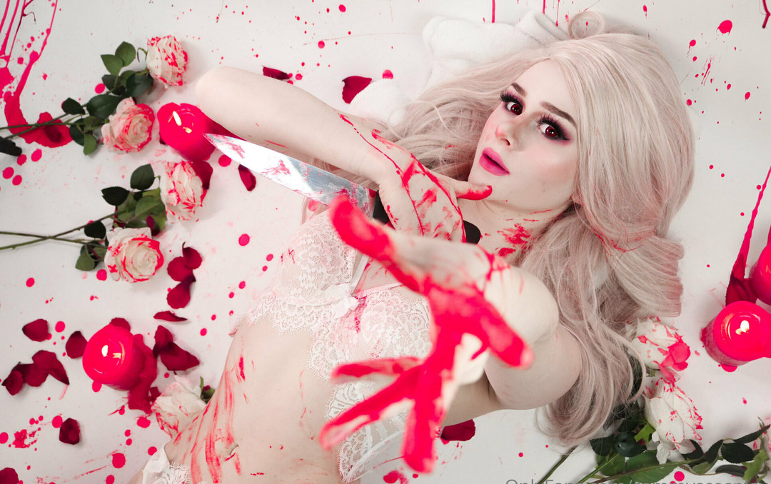 Foto desnuda filtrada de OnlyFans de Sammyscosplay #39 Foto desnuda filtrada de OnlyFans de Sammyscosplay #39