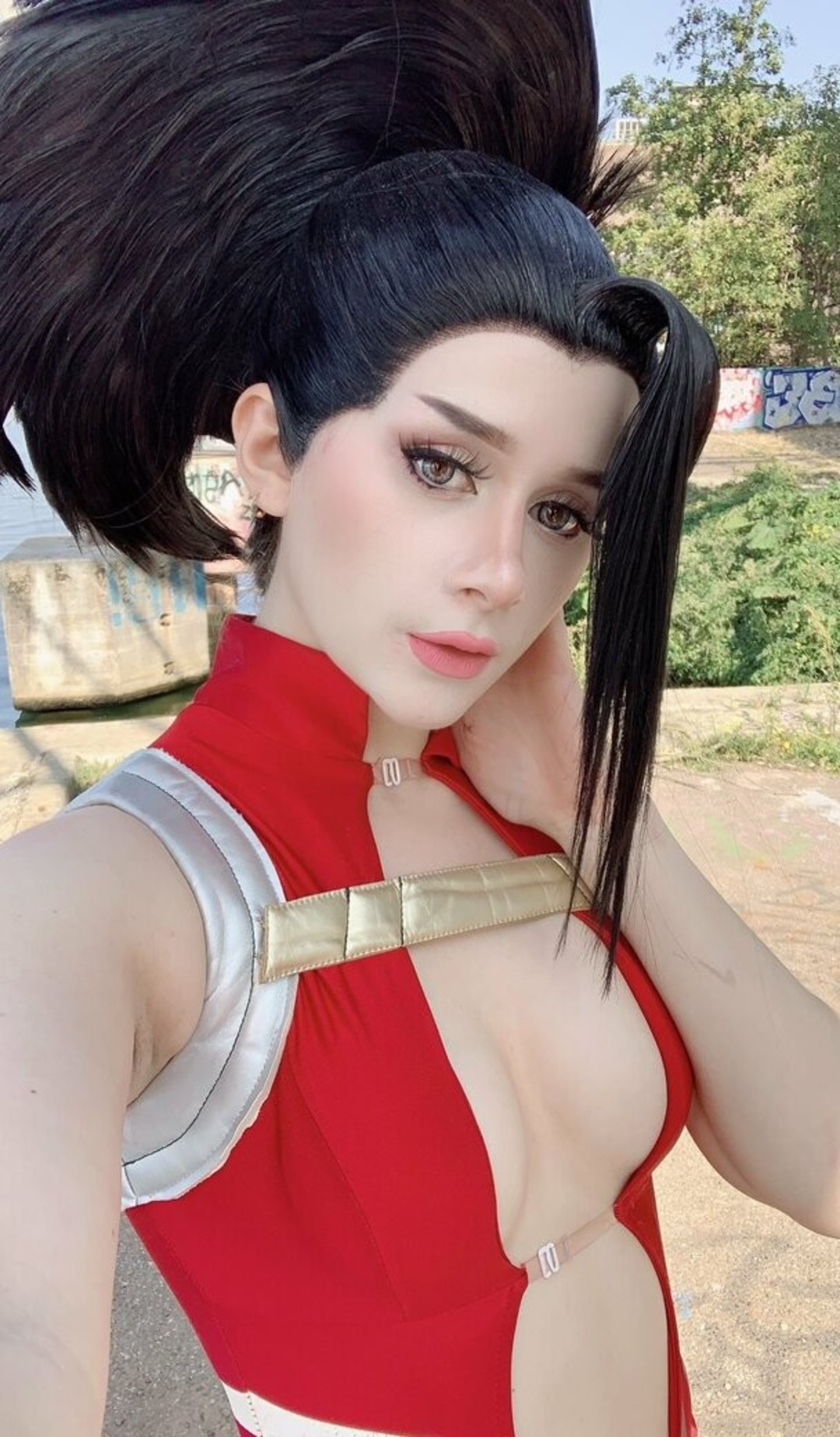 Foto desnuda filtrada de OnlyFans de Sammyscosplay #55 Foto desnuda filtrada de OnlyFans de Sammyscosplay #55