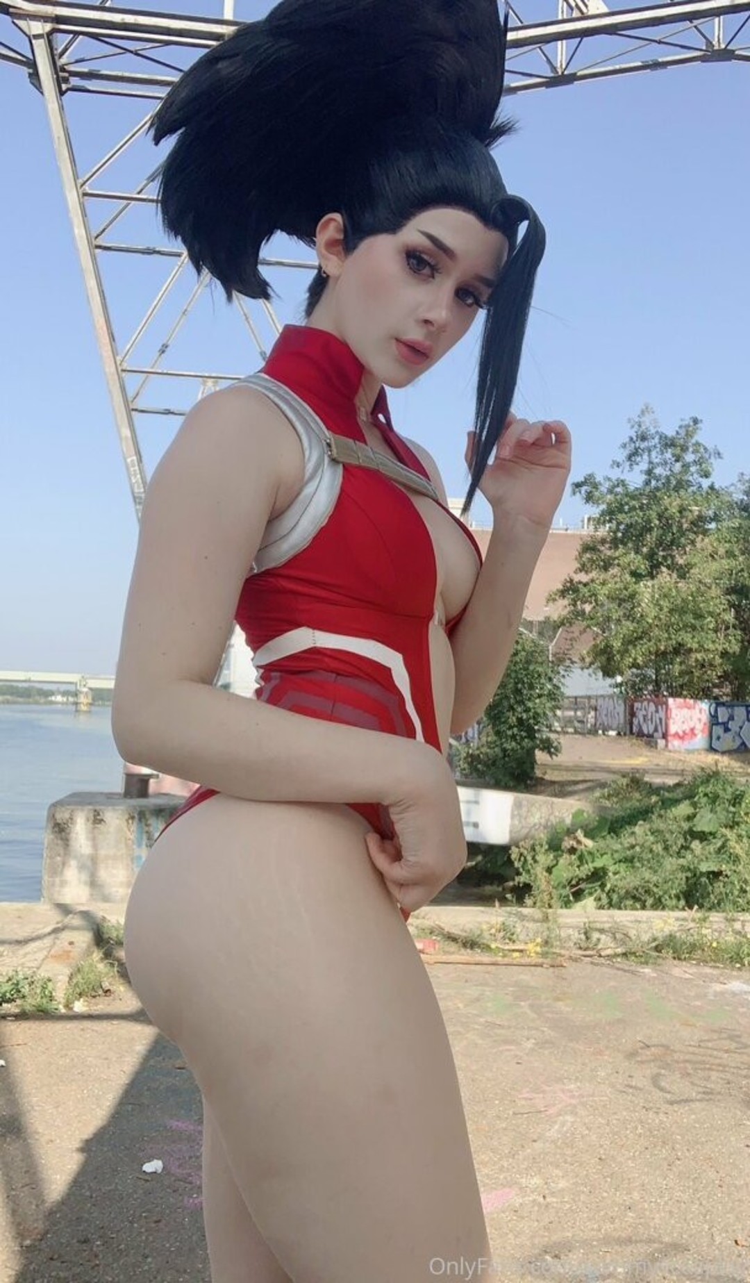 Foto desnuda filtrada de OnlyFans de Sammyscosplay #57 Foto desnuda filtrada de OnlyFans de Sammyscosplay #57