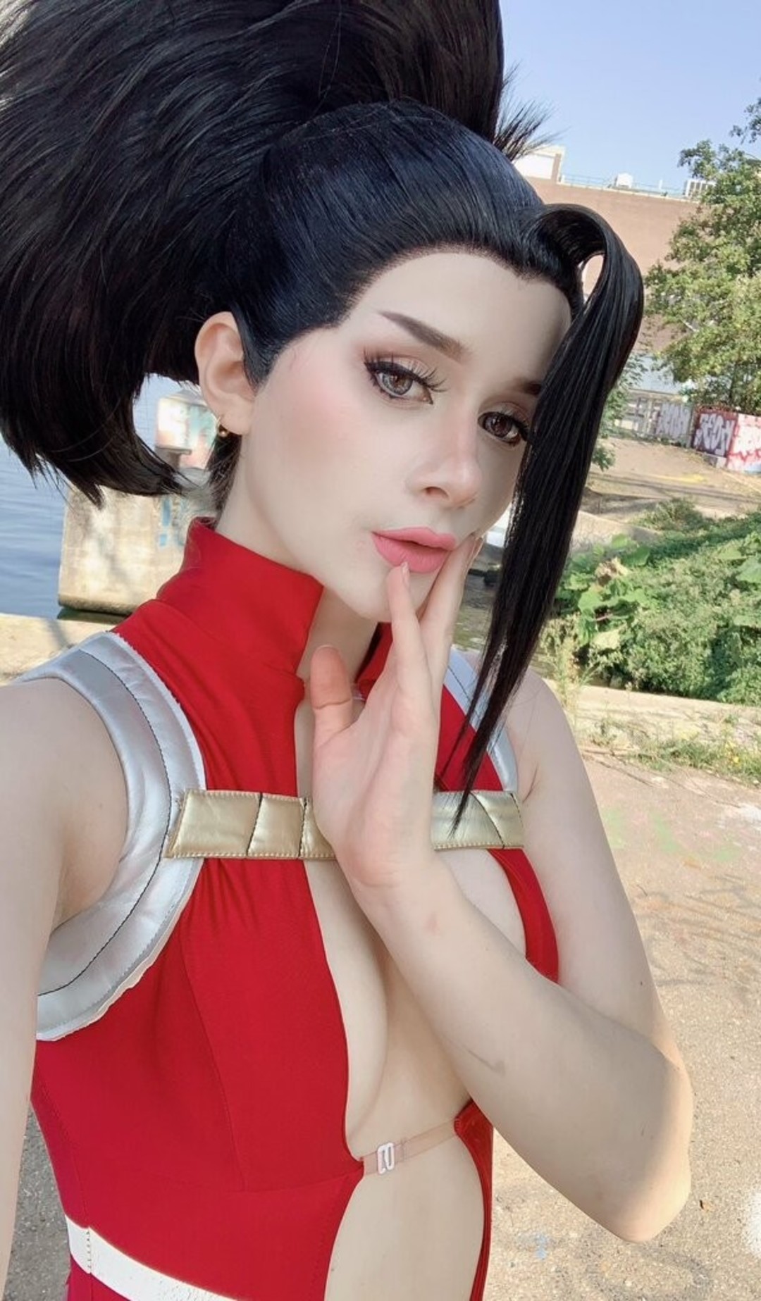 Foto desnuda filtrada de OnlyFans de Sammyscosplay #59 Foto desnuda filtrada de OnlyFans de Sammyscosplay #59