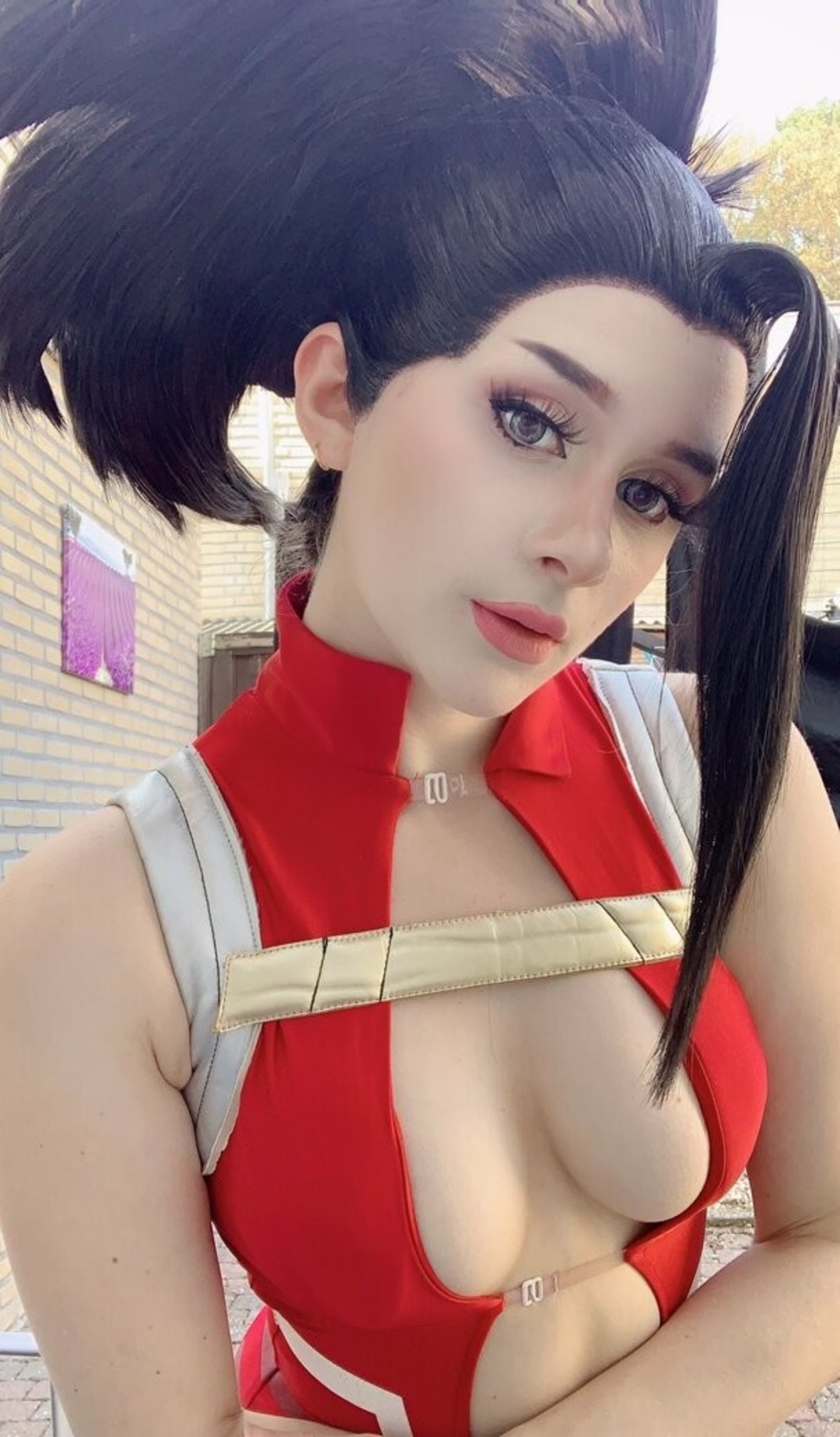 Foto desnuda filtrada de OnlyFans de Sammyscosplay #64 Foto desnuda filtrada de OnlyFans de Sammyscosplay #64