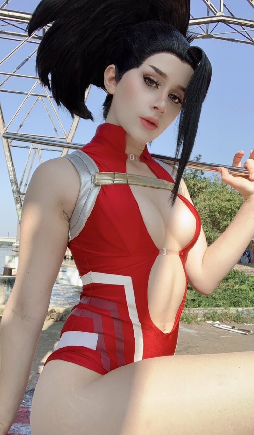 Foto desnuda filtrada de OnlyFans de Sammyscosplay #68 Foto desnuda filtrada de OnlyFans de Sammyscosplay #68