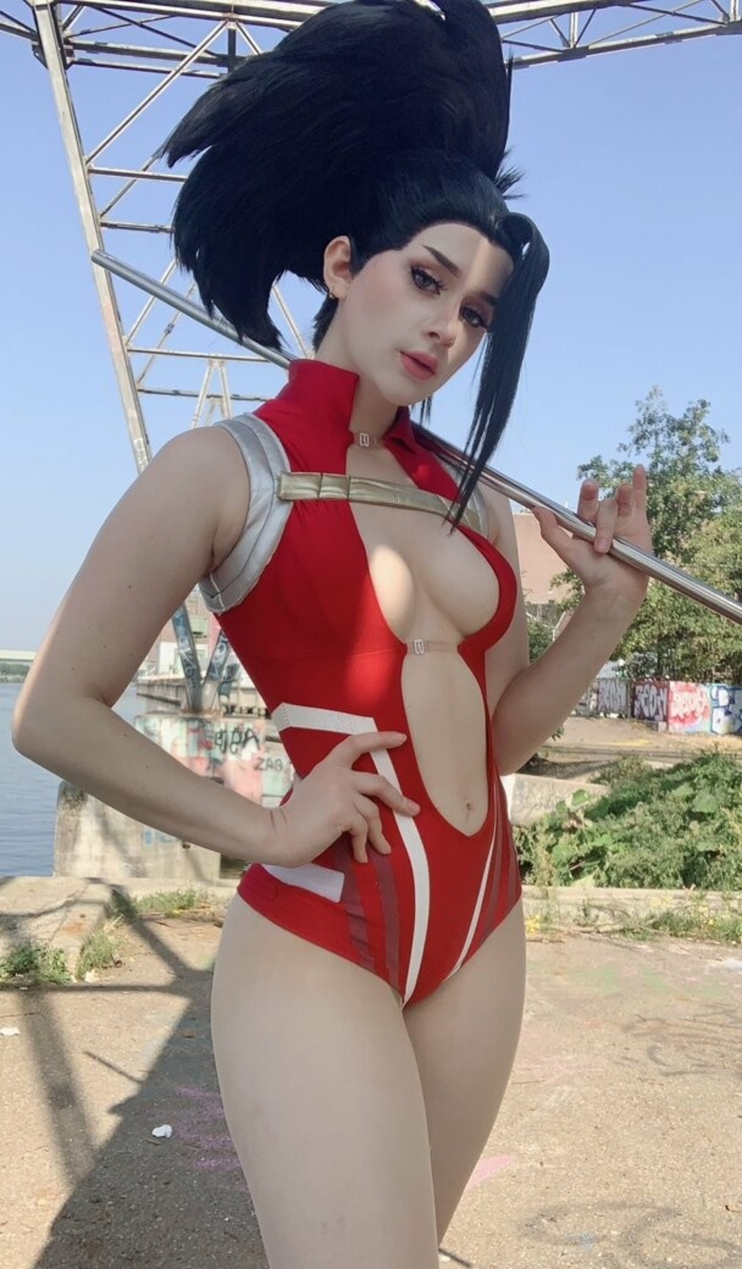 Foto desnuda filtrada de OnlyFans de Sammyscosplay #72 Foto desnuda filtrada de OnlyFans de Sammyscosplay #72