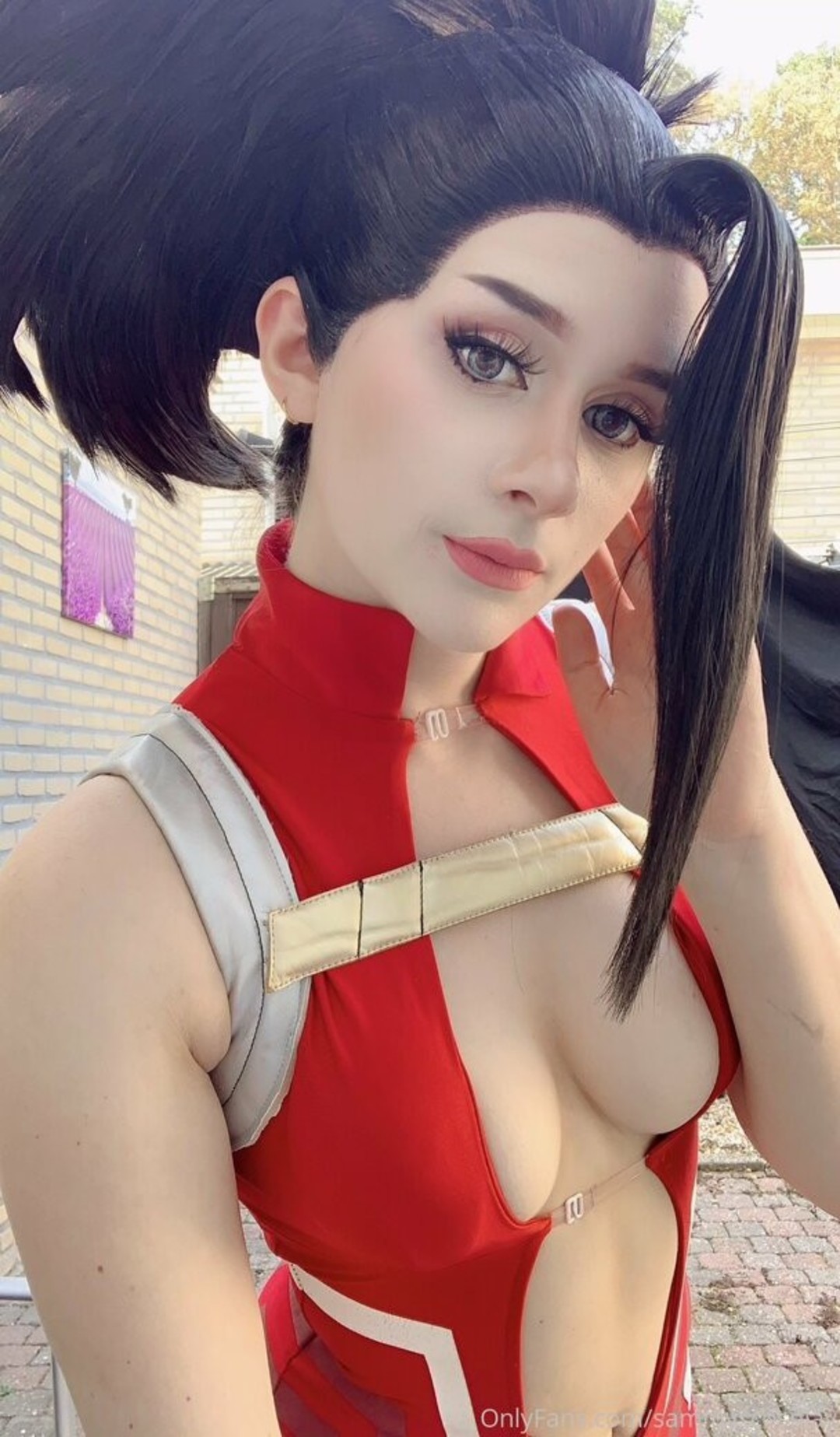 Foto desnuda filtrada de OnlyFans de Sammyscosplay #76 Foto desnuda filtrada de OnlyFans de Sammyscosplay #76