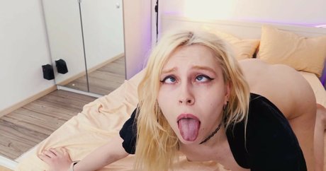 Foto desnuda filtrada de OnlyFans de Happyddora