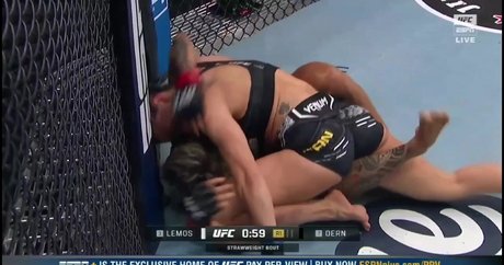 Mackenzie Dern