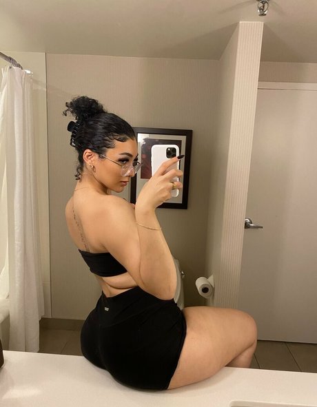 Foto desnuda filtrada de OnlyFans de Zainaabbab