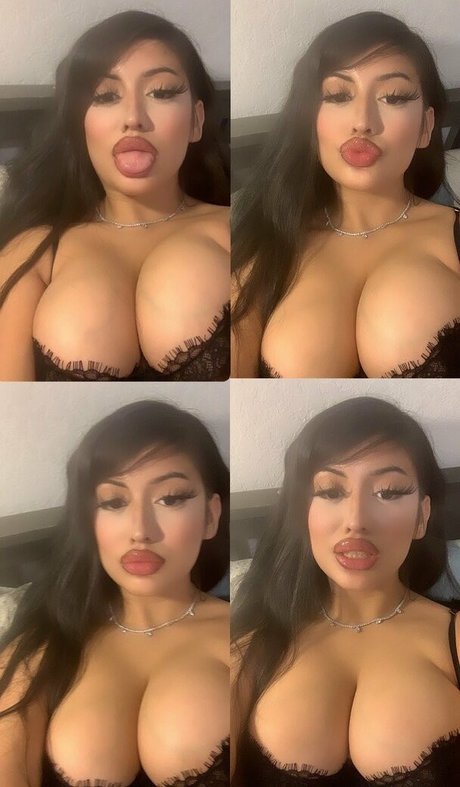 Foto desnuda filtrada de OnlyFans de Missyrackz