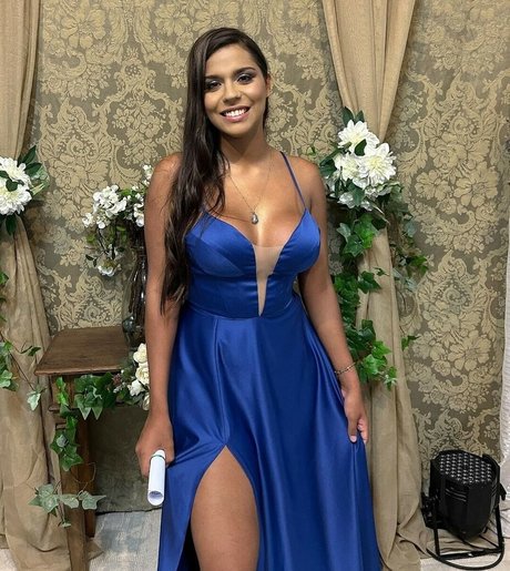 Foto desnuda filtrada de OnlyFans de Melzinha V Christ