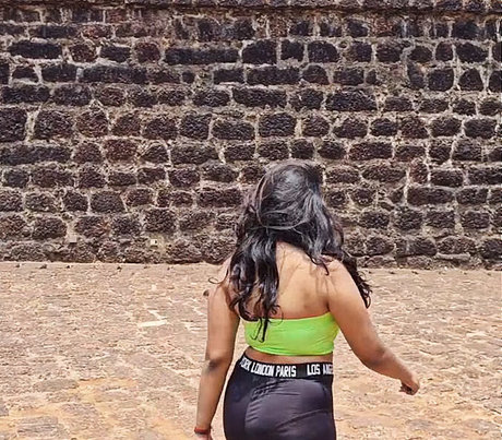 Foto desnuda filtrada de OnlyFans de Radhika Maroo