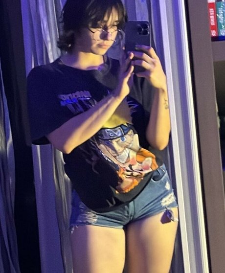 Foto desnuda filtrada de OnlyFans de Pricilarc