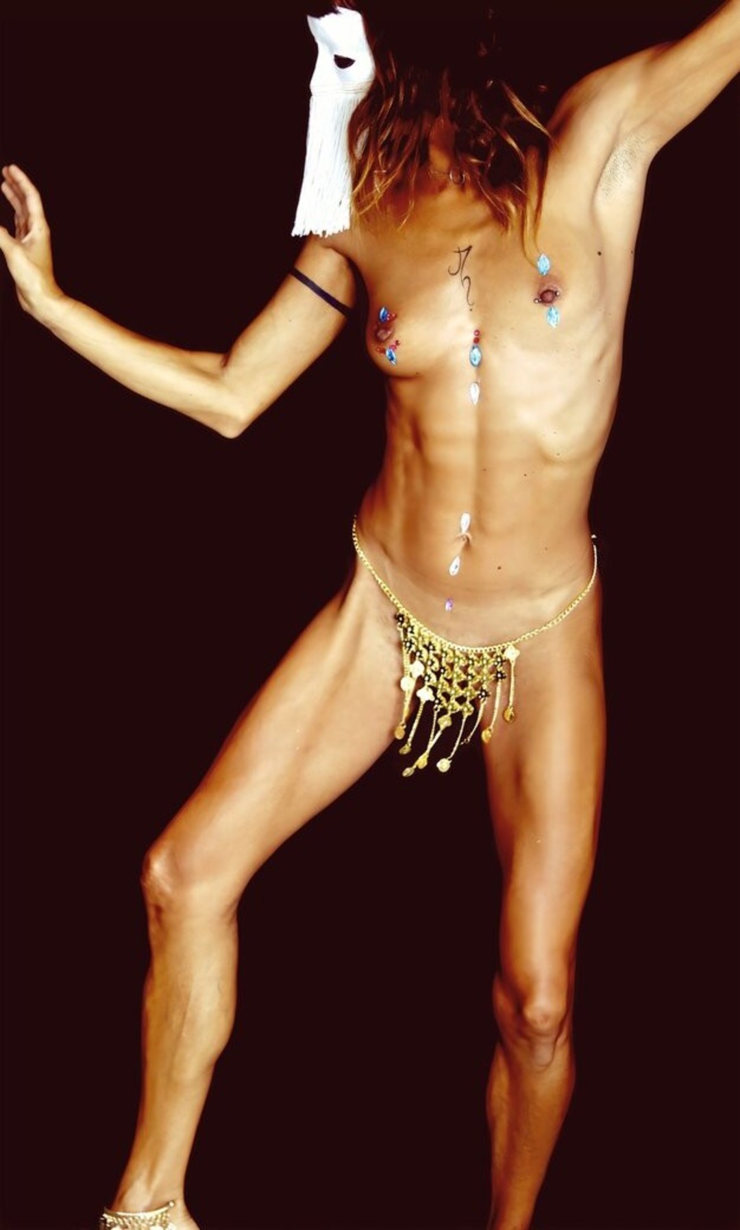 Foto desnuda filtrada de OnlyFans de Magia Rosa #29 Foto desnuda filtrada de OnlyFans de Magia Rosa #29