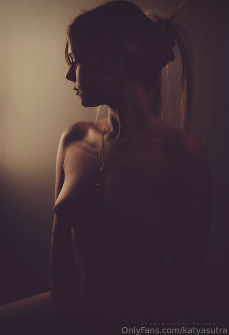 Foto desnuda filtrada de OnlyFans de Katyasutra