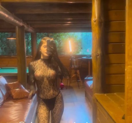 Foto desnuda filtrada de OnlyFans de Eduarda Englemam