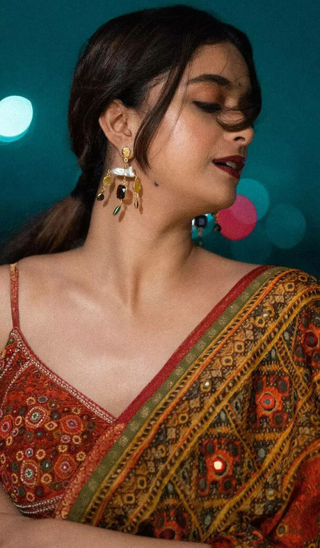 Keerthy Suresh