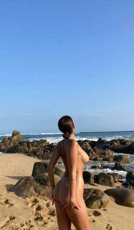 Foto desnuda filtrada de OnlyFans de Marialevyy