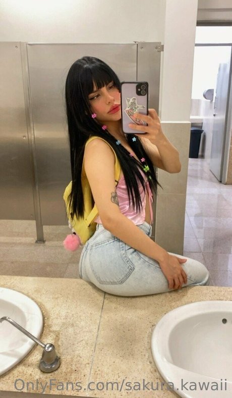 Foto desnuda filtrada de OnlyFans de Kasumigumi