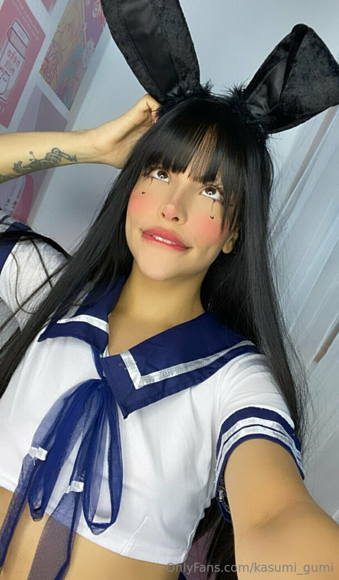 Foto desnuda filtrada de OnlyFans de Kasumigumi #65 Foto desnuda filtrada de OnlyFans de Kasumigumi #65