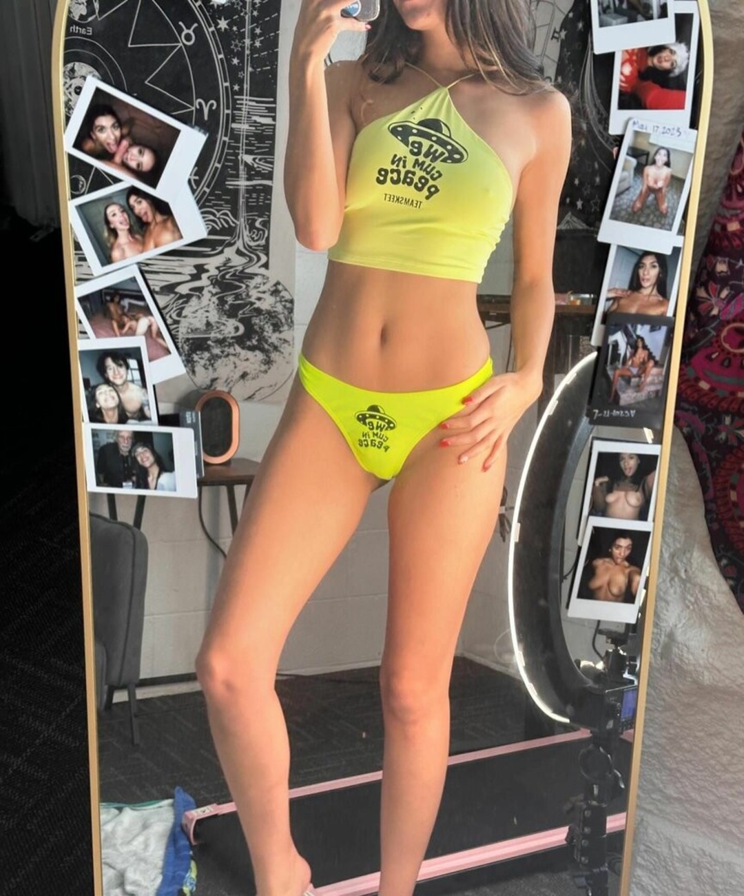 Foto desnuda filtrada de OnlyFans de Aubry Babcock #62 Foto desnuda filtrada de OnlyFans de Aubry Babcock #62