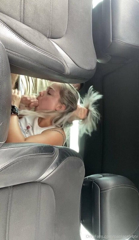 Foto desnuda filtrada de OnlyFans de Paola Celeb Vip