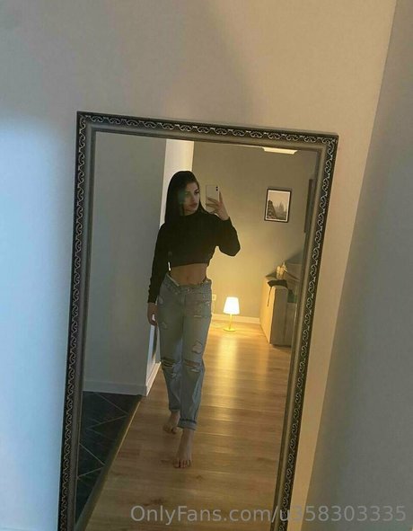 Foto desnuda filtrada de OnlyFans de Inspirekaya