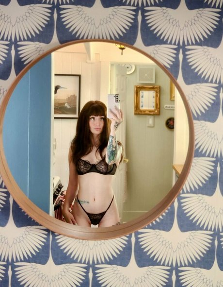 Foto desnuda filtrada de OnlyFans de Stevie Moon