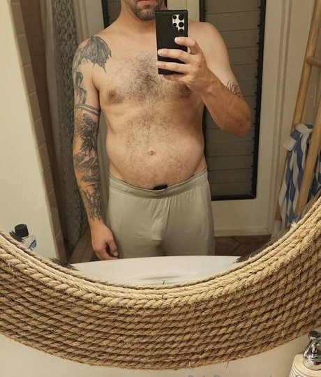 Foto desnuda filtrada de OnlyFans de Cuifree