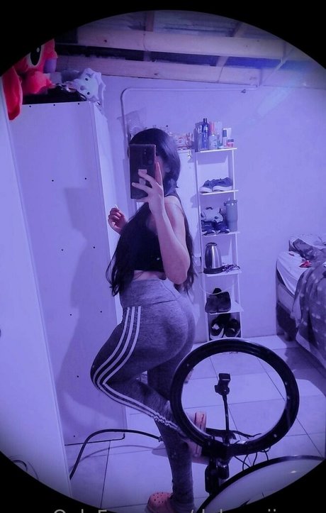 Foto desnuda filtrada de OnlyFans de Dulcepriinces