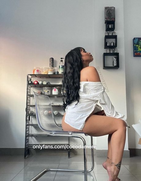 Foto desnuda filtrada de OnlyFans de Cocodamore