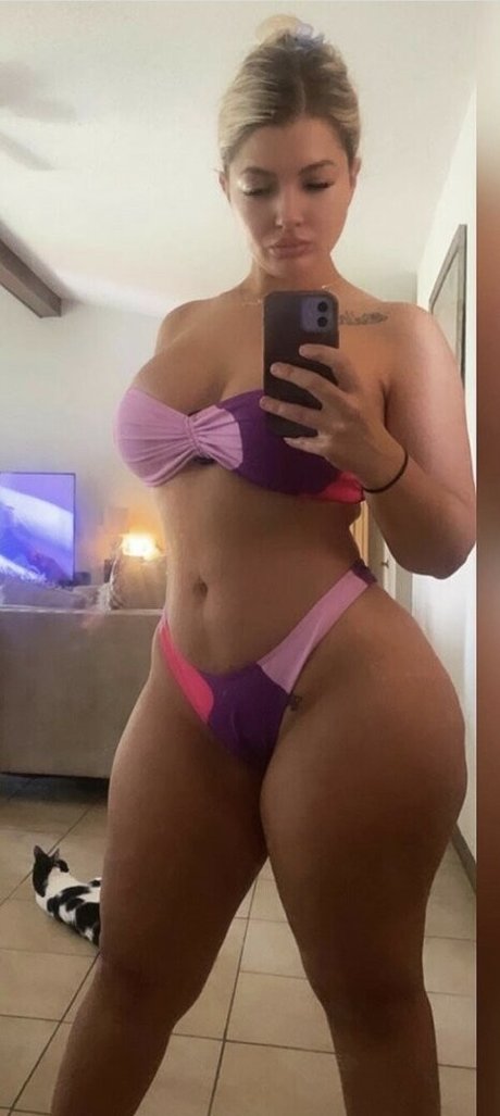 Foto desnuda filtrada de OnlyFans de Theonlymjay