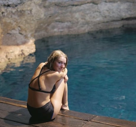Foto desnuda filtrada de OnlyFans de Ellie Gall