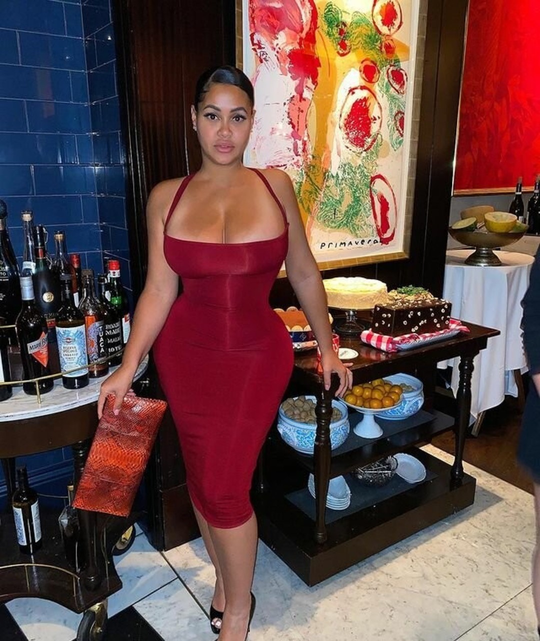 Foto desnuda filtrada de OnlyFans de Roxsana Diaz #3 Foto desnuda filtrada de OnlyFans de Roxsana Diaz #3