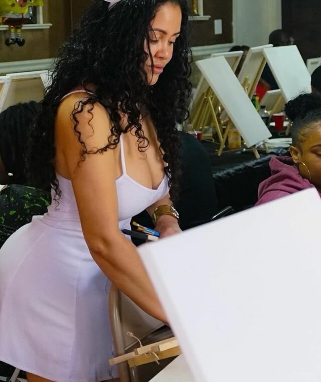 Foto desnuda filtrada de OnlyFans de Roxsana Diaz #30 Foto desnuda filtrada de OnlyFans de Roxsana Diaz #30