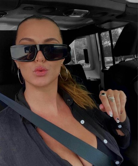 Foto desnuda filtrada de OnlyFans de Sophiahanvold