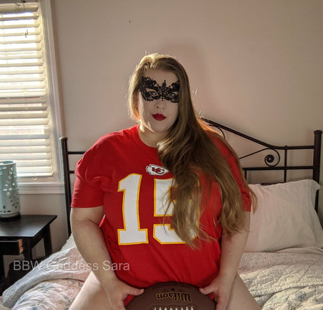 Foto desnuda filtrada de OnlyFans de Bbwgoddesssara