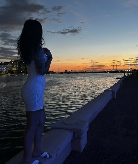Foto desnuda filtrada de OnlyFans de Lalawlsn
