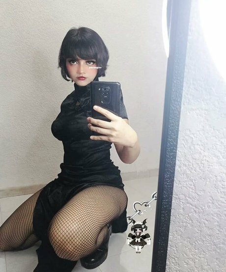 Foto desnuda filtrada de OnlyFans de Evsagoo