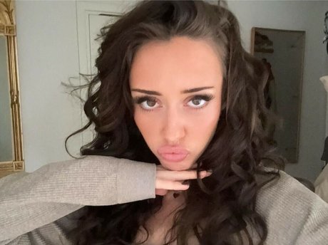 Foto desnuda filtrada de OnlyFans de Leia Goransson