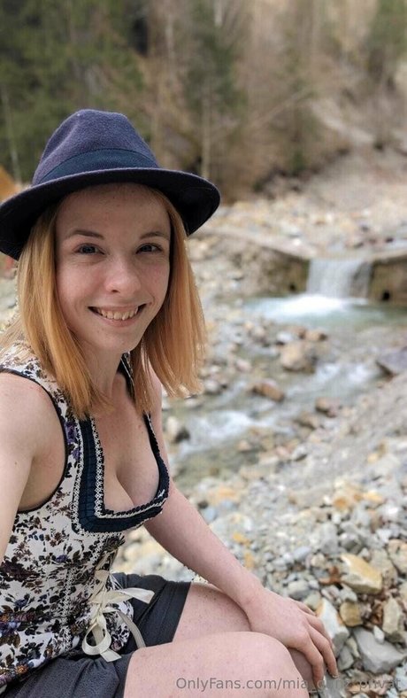 Foto desnuda filtrada de OnlyFans de Miaganzprivat