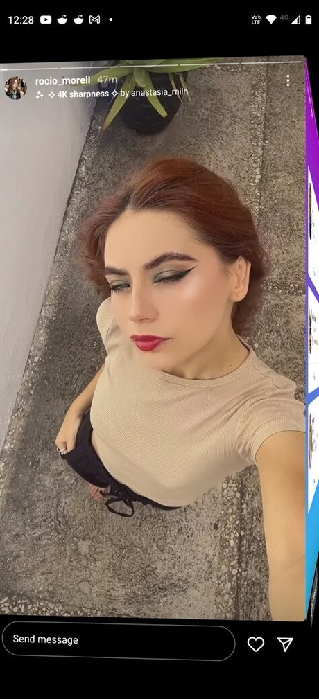 Rocio Morell