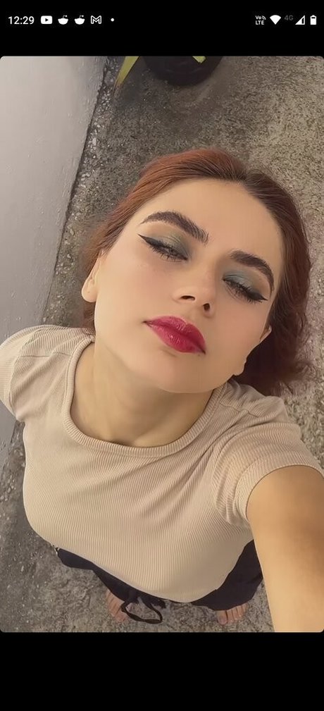 Foto desnuda filtrada de OnlyFans de Rocio Morell