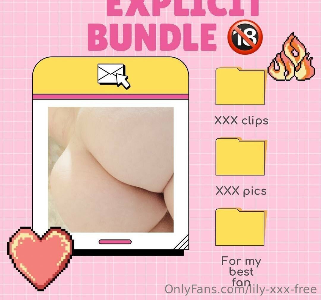 Foto desnuda filtrada de OnlyFans de Lilyxxxfree #4 Foto desnuda filtrada de OnlyFans de Lilyxxxfree #4