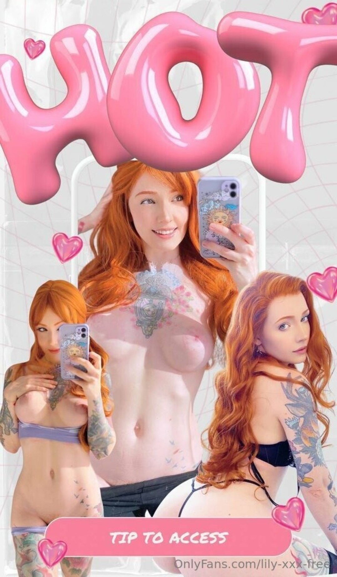 Foto desnuda filtrada de OnlyFans de Lilyxxxfree #7 Foto desnuda filtrada de OnlyFans de Lilyxxxfree #7