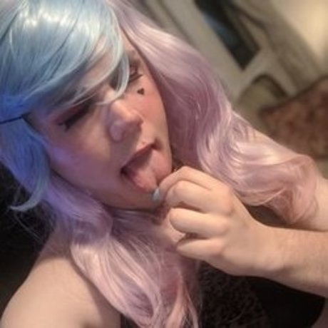 Foto desnuda filtrada de OnlyFans de Luna Fox 