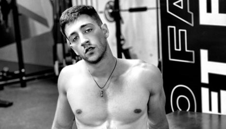 Foto desnuda filtrada de OnlyFans de Noah Pells