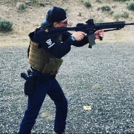 Guns And Ammo