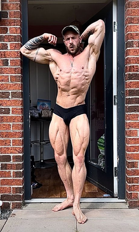 Foto desnuda filtrada de OnlyFans de  Raz 