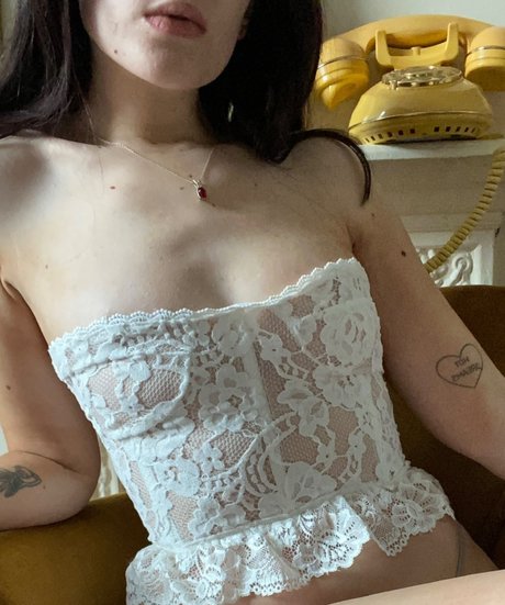Foto desnuda filtrada de OnlyFans de Ivy 